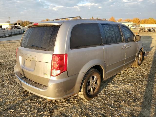 2013 Dodge Grand Caravan SXT