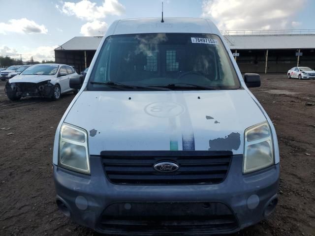 2013 Ford Transit Connect XL