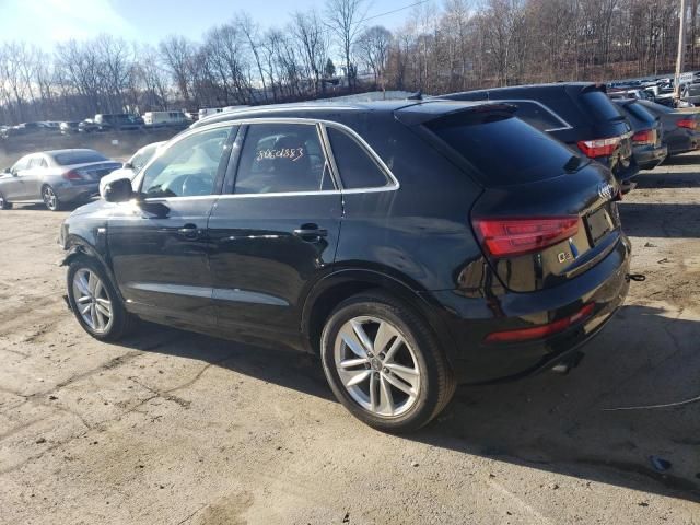 2018 Audi Q3 Premium Plus