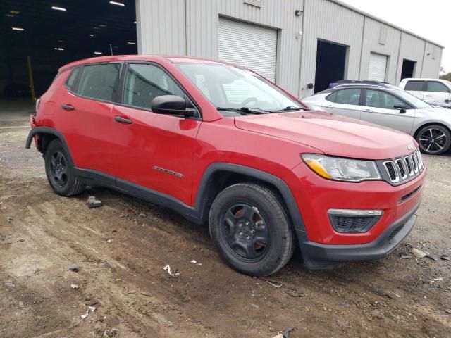 2019 Jeep Compass Sport