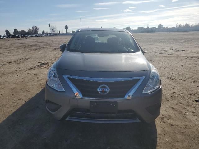 2017 Nissan Versa S