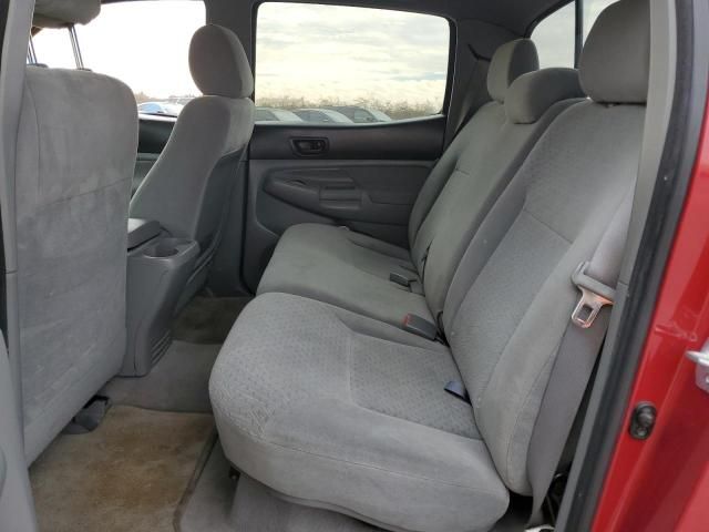 2008 Toyota Tacoma Double Cab Prerunner Long BED