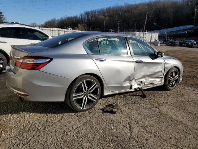 2017 Honda Accord Sport Special Edition