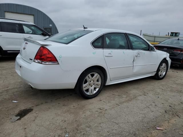 2012 Chevrolet Impala LT