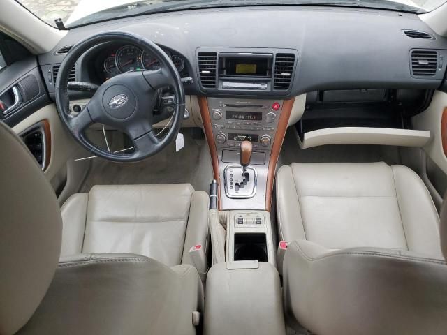 2006 Subaru Legacy Outback 2.5I Limited