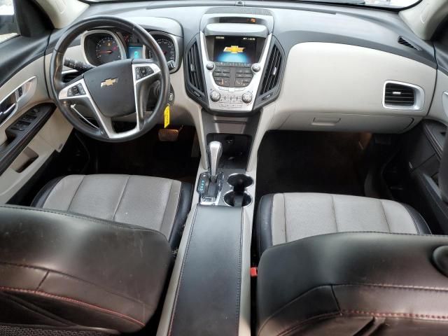 2012 Chevrolet Equinox LTZ