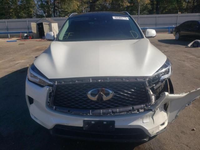 2021 Infiniti QX50 Essential