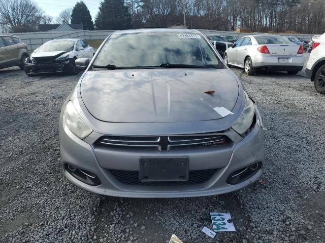 2014 Dodge Dart Limited