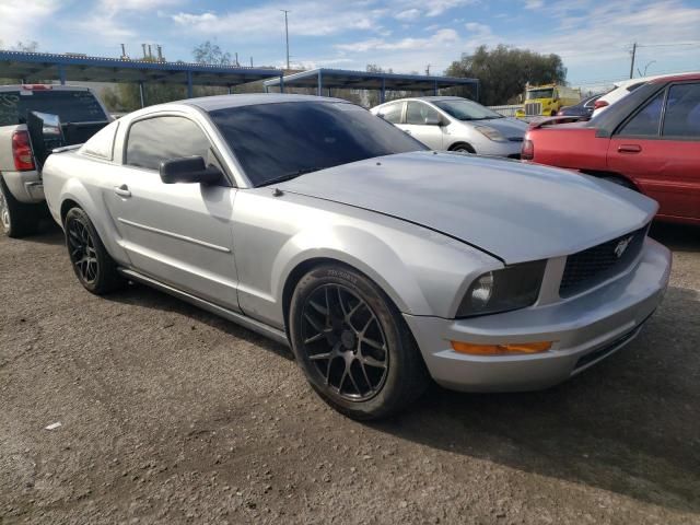 2008 Ford Mustang