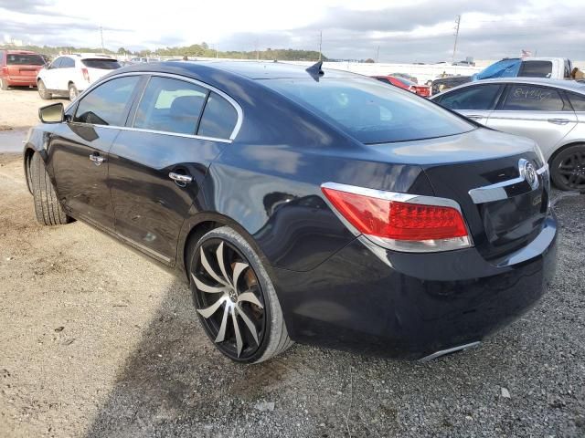 2010 Buick Lacrosse CXS