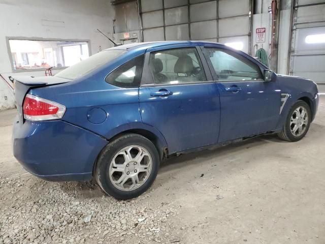 2008 Ford Focus SE