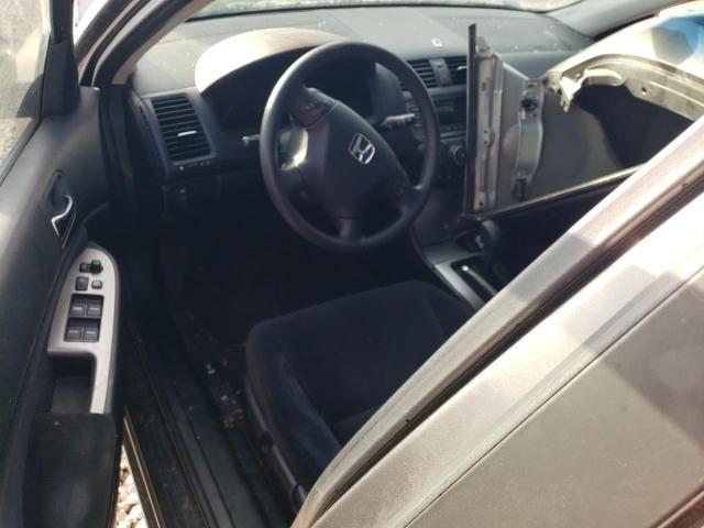 2006 Honda Accord EX