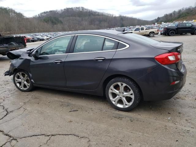 2017 Chevrolet Cruze Premier