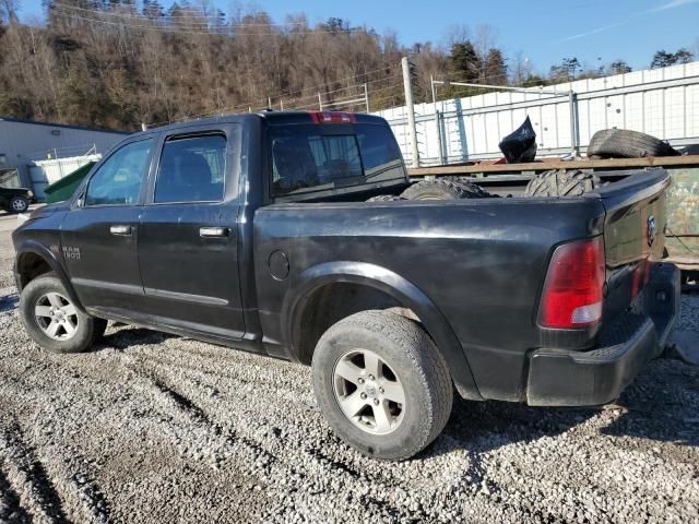 2016 Dodge RAM 1500 SLT