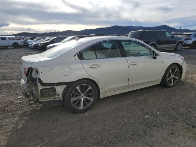 2017 Subaru Legacy 3.6R Limited