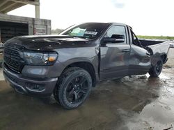 Dodge 1500 salvage cars for sale: 2022 Dodge RAM 1500 BIG HORN/LONE Star