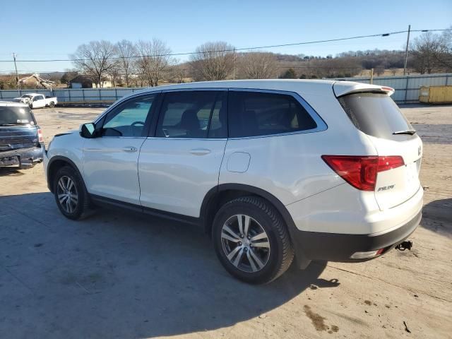 2017 Honda Pilot EXL