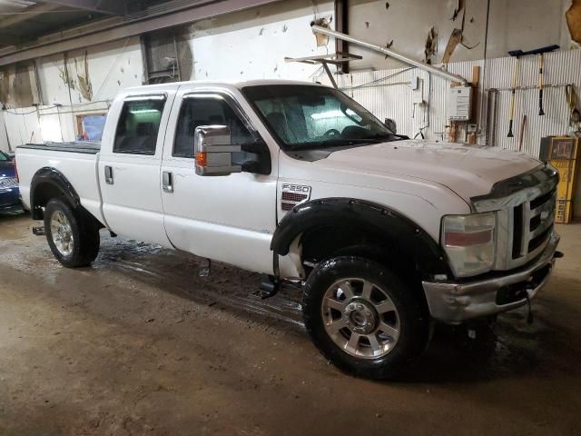 2010 Ford F250 Super Duty