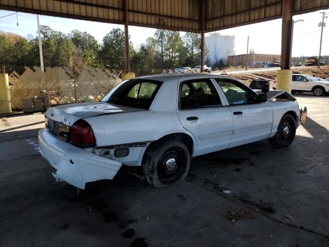 2009 Ford Crown Victoria Police Interceptor