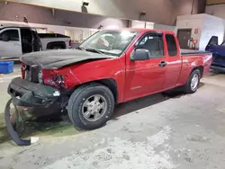 Salvage cars for sale from Copart Sandston, VA: 2005 Chevrolet Colorado