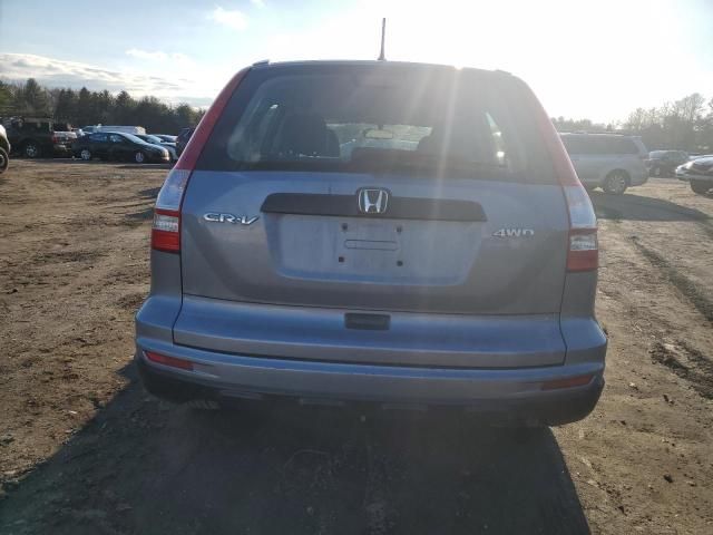 2011 Honda CR-V LX