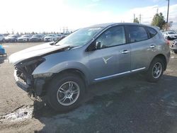 Salvage cars for sale at Rancho Cucamonga, CA auction: 2011 Nissan Rogue S