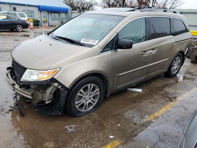 2011 Honda Odyssey EXL