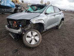 Salvage cars for sale from Copart San Diego, CA: 2020 Hyundai Kona Ultimate