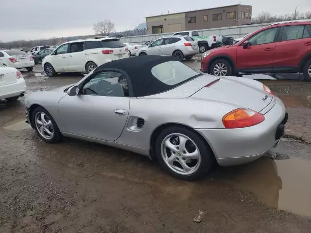 1998 Porsche Boxster