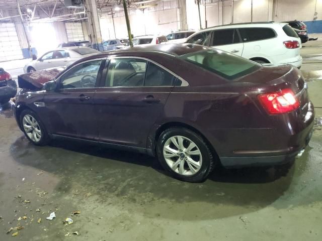 2011 Ford Taurus SEL