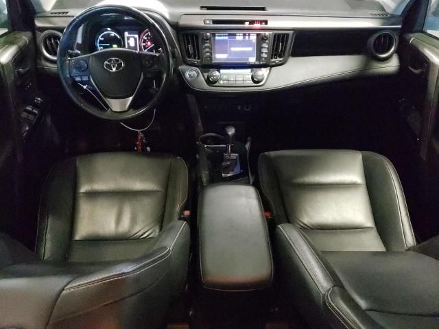 2018 Toyota Rav4 HV Limited