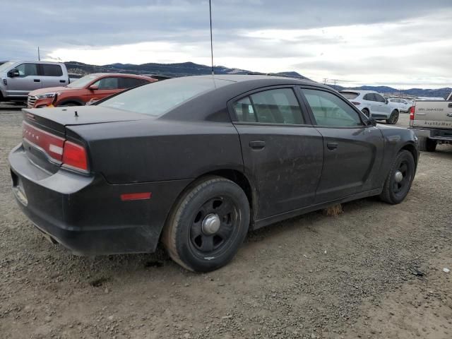 2011 Dodge Charger Police