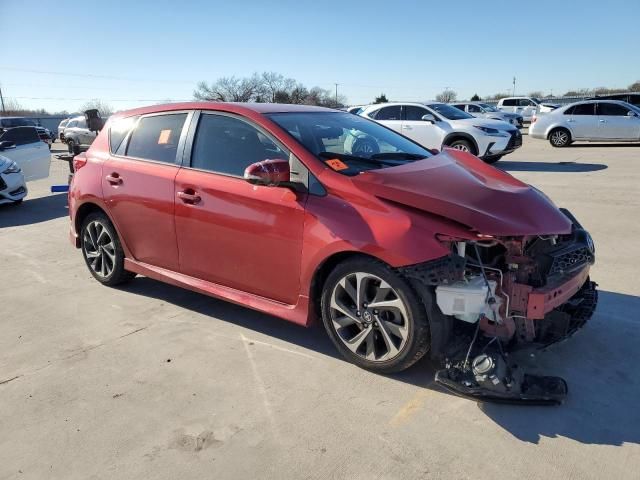 2016 Scion IM