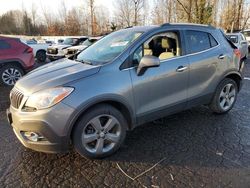 Buick Vehiculos salvage en venta: 2013 Buick Encore Convenience