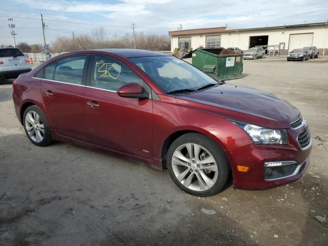 2015 Chevrolet Cruze LTZ