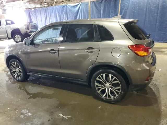 2019 Mitsubishi Outlander Sport SE