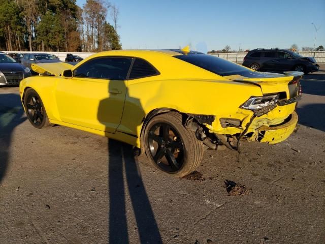 2014 Chevrolet Camaro LT