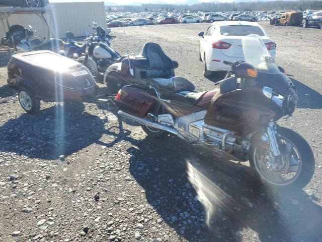 2008 Honda GL1800