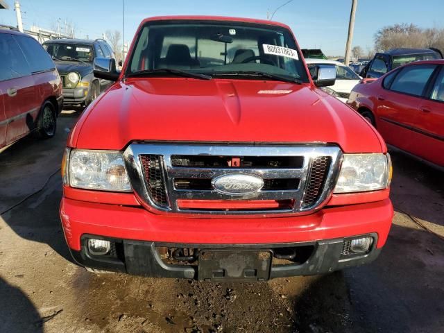 2007 Ford Ranger Super Cab