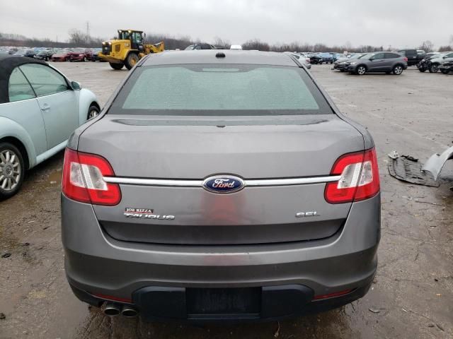 2012 Ford Taurus SEL