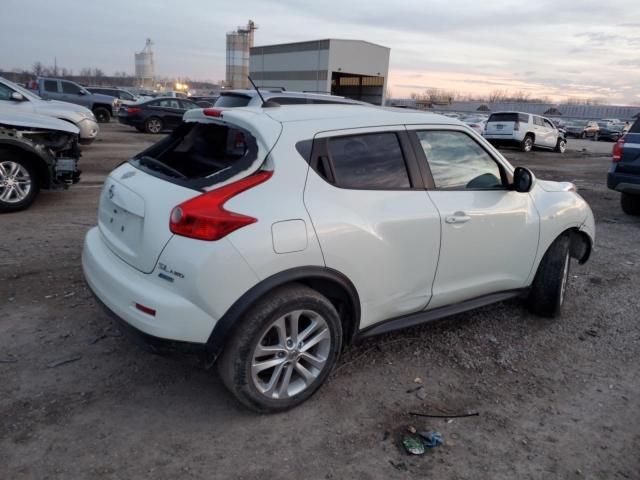 2012 Nissan Juke S