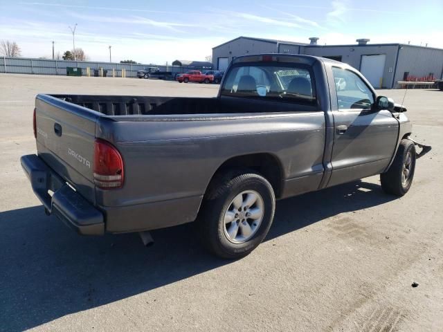 2003 Dodge Dakota Sport