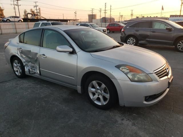 2008 Nissan Altima Hybrid