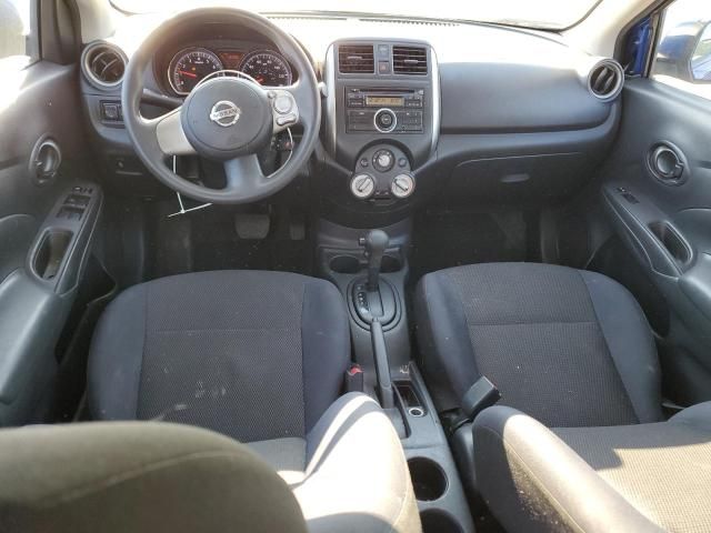 2012 Nissan Versa S