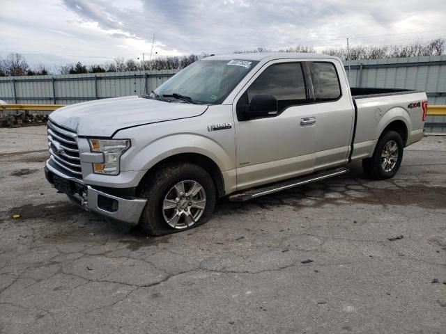 2016 Ford F150 Super Cab