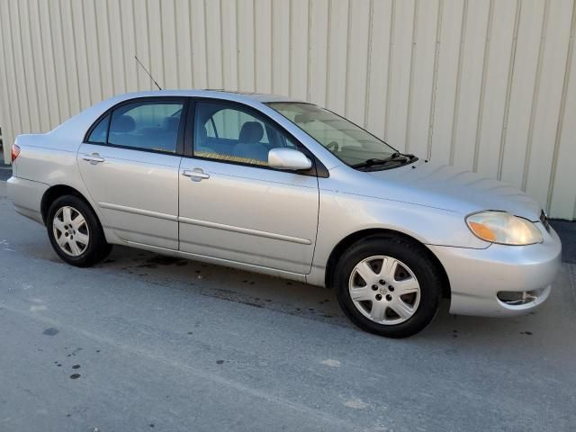 2005 Toyota Corolla CE