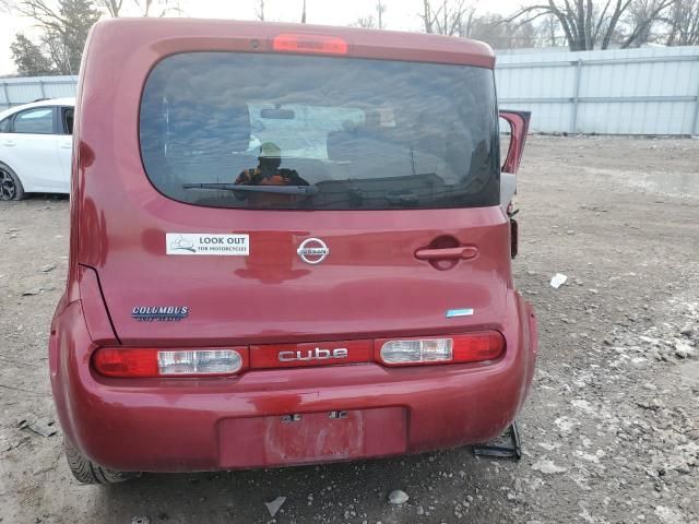 2013 Nissan Cube S