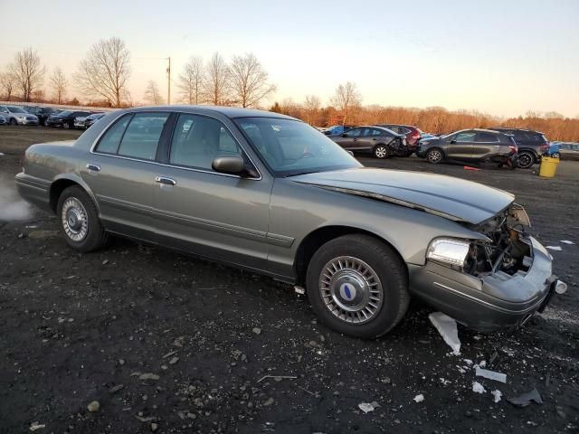 1999 Ford Crown Victoria