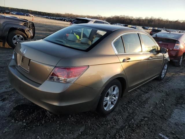 2009 Honda Accord LXP