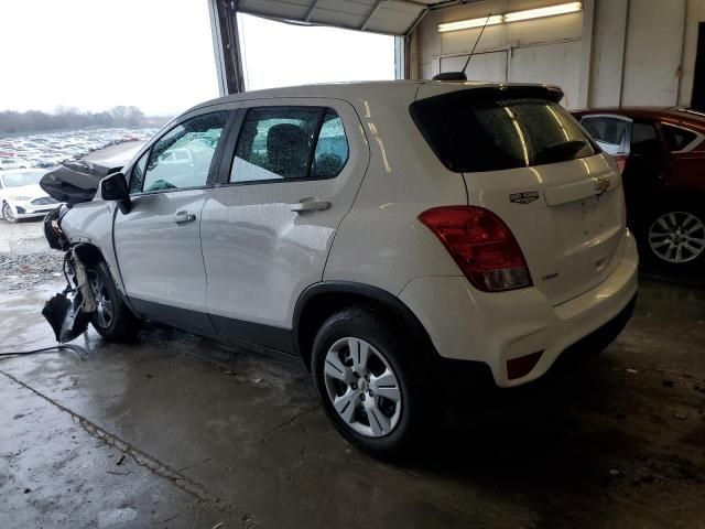 2017 Chevrolet Trax LS